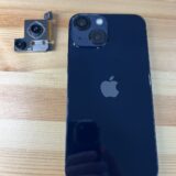 iPhone13miniカメラ修理【iPhone修理熊谷】