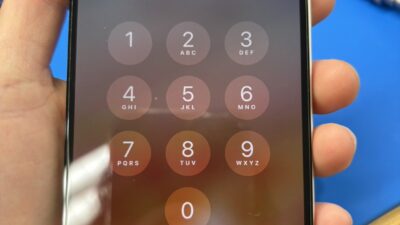 iPhone12突然起動しなくなってしまった【iPhone基板修理熊谷】