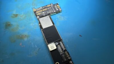 iPhone12Pro起動しなくなった【iPhone基板修理熊谷】