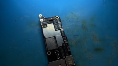 iPhone15Promax急に電源がつかなくなった【iPhone基板修理修理熊谷】