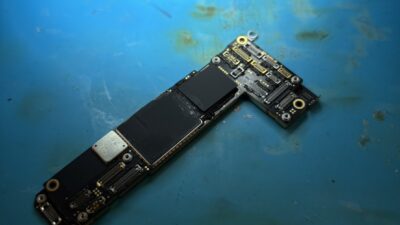 iPhone12急に電源がつかなくなった【iPhone基板修理修理熊谷】