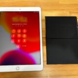 iPad7バッテリー交換