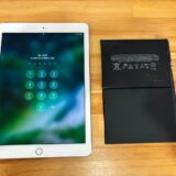 iPadAir2バッテリー交換