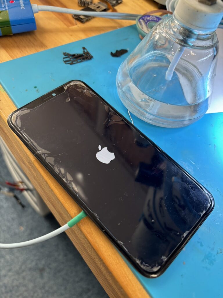 iPhone11基板修理