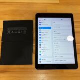 iPad6世代 バッテリー交換【iPad修理熊谷】